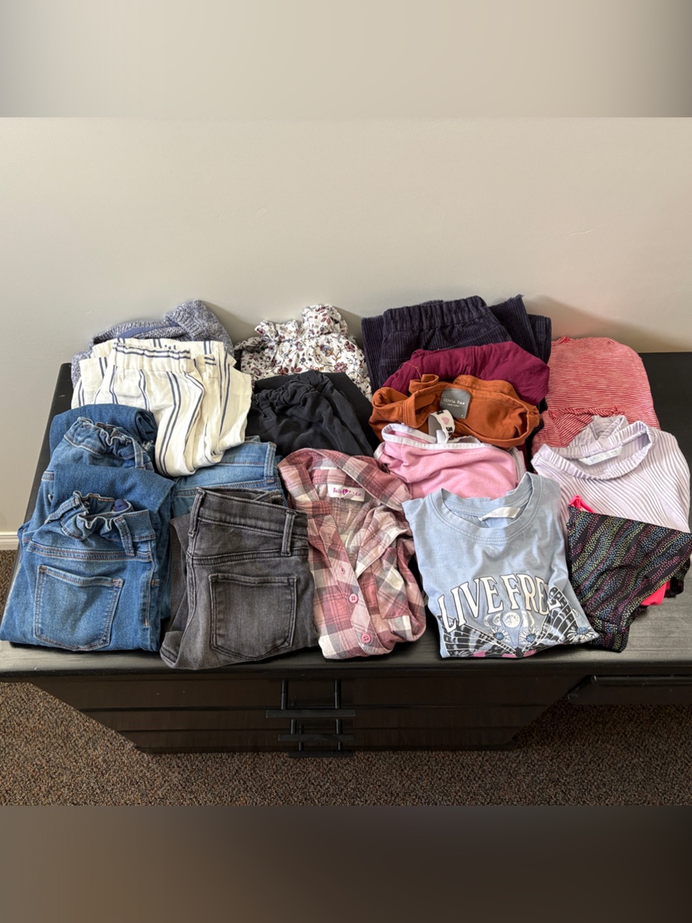Mixed Girl’s Clothing Bundle